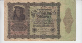 M1 - Bancnota foarte veche - Germania - 50000 marci - 1922