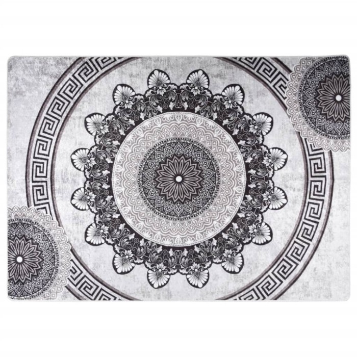 Gossi covor lavabil, multicolor, 120x180 cm, antiderapant