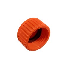 Dop din plastic pentru aspersor, portocaliu, MD909, 1/2&quot;, Fi