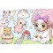 PUZZLE TREFL 160 ANIMALE MICI - 2