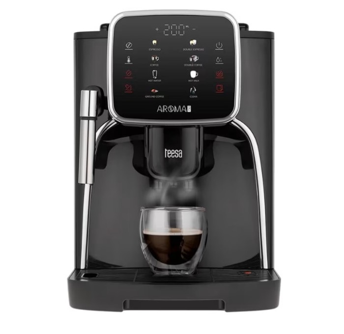 Espressor automat 19 bar TSA4012