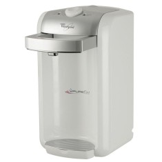 Purificator de apa Whirlpool Pure First PUF 100, 3 etape de filtrare, debitmetru, alb foto