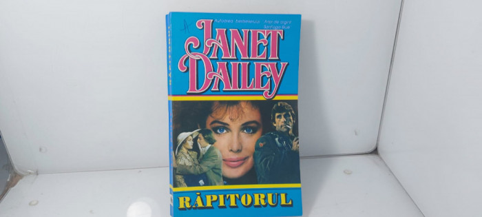 Janet Dailey - Rapitorul / C26
