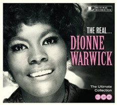 Dionne Warwick The Real Dionne Warwick Box digi (3cd) foto