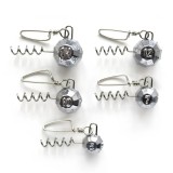 Plumb Fanatik Tirbuşon fațetat 070 MIX / 5 buc