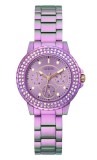 Ceas Dama, Guess, Crown Jewel GW0410L4 - Marime universala
