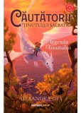 Cautatorii Tinutului Salbatic. Legenda Tinutului - Editura Corint