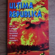 Victor Suvorov - Ultima Republica