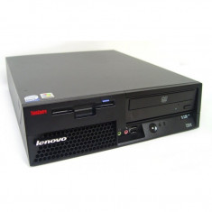 Lenovo M55 SFF, Intel Dual Core E6300 1.86Ghz, 2Gb DDR2, 80Gb SATA, DVD-RW foto