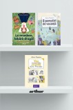Cumpara ieftin Pachet vacanță Adina Popescu (La revedere, tabără..., Vine vacanța..., 8 povestiri...) - Adina Popescu