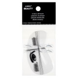 Sabloane pentru sprancene: Set de 6 forme pentru rezultate perfecte, CMCLASS