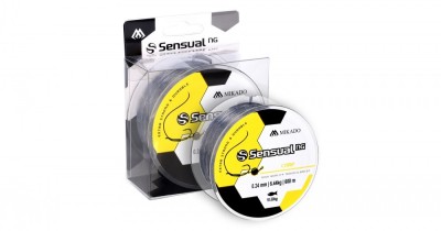 Fir Sensual N.G. Carp 0.24Mm/10.5Kg/600M - Transparent foto