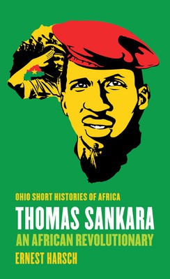 Thomas Sankara: An African Revolutionary foto