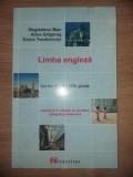 Limba englezabadmitere in clasele cu predare bilingva si intensiva- Magdalena Man, Alina Grigoras