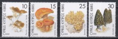 Ciprul Grec 1999 - Ciuperci, MNH foto
