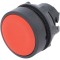 Comutator apăsare 22mm roșu