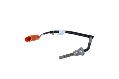 NRF 707282 EASY FIT Senzor, temperatura gaze evacuare foto