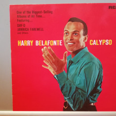 Harry Belafonte – Calypso (1966/RCA/RFG) - Vinil/Vinyl/NM