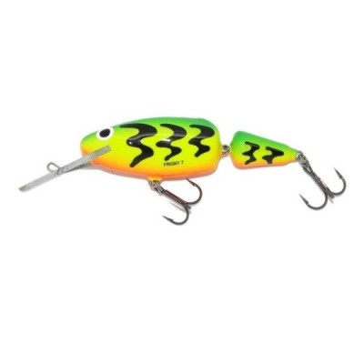 VOBLER SALMO FRISKY 7CM 9G FR7DR GT foto
