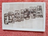 Carte postala, Craiova, 1949
