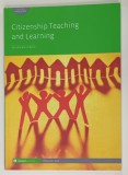 CITIZENSHIP TEACHING AND LEARNING , VOLUME 6 , NUMBER 1 2010