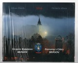 Album filatelic - Orașele Rom&acirc;niei - Brasov, 2016 - sigilat &icirc;n folie, LP2094a