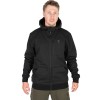 Jacheta Fox Collection Soft Shell Jacket Black &amp; Orange, Marime 2XL