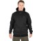 Jacheta Fox Collection Soft Shell Jacket Black &amp; Orange, Marime 2XL