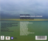 Vespro Della Beata Vergin | Claudio Monteverdi, Clasica, virgin records