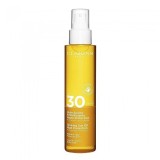 Cumpara ieftin Ulei spray pentru corp SPF30 Clarins 150ml