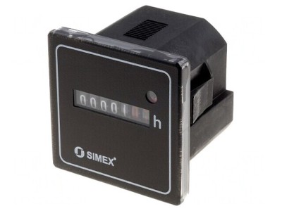 Contor Electromecanic de Timp 24VAC foto