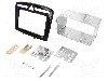 Rama adaptoare Peugeot, 2 DIN, neagra, ACV - 381040-03-3