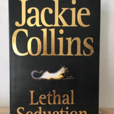 Jackie Collins - Lethal Seduction (text in Lb.Engleza)