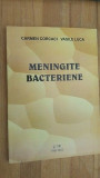 Meningite bacteriene- Carmen Corcaci, Vasile Luca