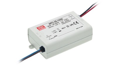 Sursa LED 230Vac 25-70Vdc 500mA foto