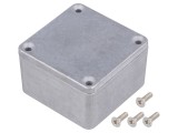 Carcasă Universală 50x50x31mm Aluminiu IP54