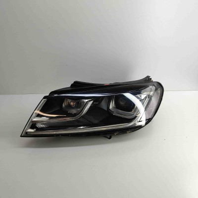 Far st&amp;acirc;nga față VW TOUAREG 7P5 2015 | 30033134 foto