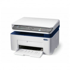 Multifunctionala Xerox Workcentre 3025BI laser monocrom format A4 Wi-Fi Alb foto