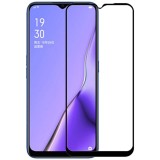 Folie sticla flippy&Acirc;&reg; compatibila cu oppo a5 2020 111d negru