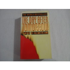 THE DAY AFTER TOMORROW - ALLAN FOLSOM