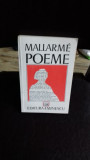 POEME - MALLARME