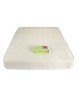 Saltea ortopedica 160x190 cm Salt Confort Dafin Lux, cu arcuri Bonell, fermitate medie, fata vara-iarna, Relaxa