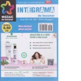 Integrama de buzunar, Nr. 189/2025