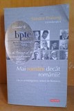 Sandra Pralong - Mai Romani decat Romanii?