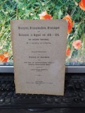 Weizenpreis... in England 1848-1911, Procopie Dumitrescu, București 1915, 190