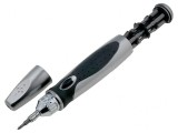 Kit 11 Capete Surubelnita GOLDTOOL: Phillips, Plat, Torx - Set Profesional