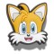 Jibbitz Crocs Sonic The Hedgehog Tails