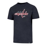 Washington Capitals tricou de bărbați 47 Club Tee Navy - XXL