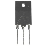 TRANZISTOR N+D 1500V 8A 50W TO-3P (IZOLAT) -ROHS- S2055N INCHANGE SEMICONDUCTOR