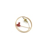 Termocuplu pentru plită BOSCH 00625077 00615565 00628187 SIEMENS Original